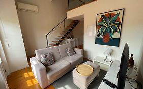Mezzanine Apartment